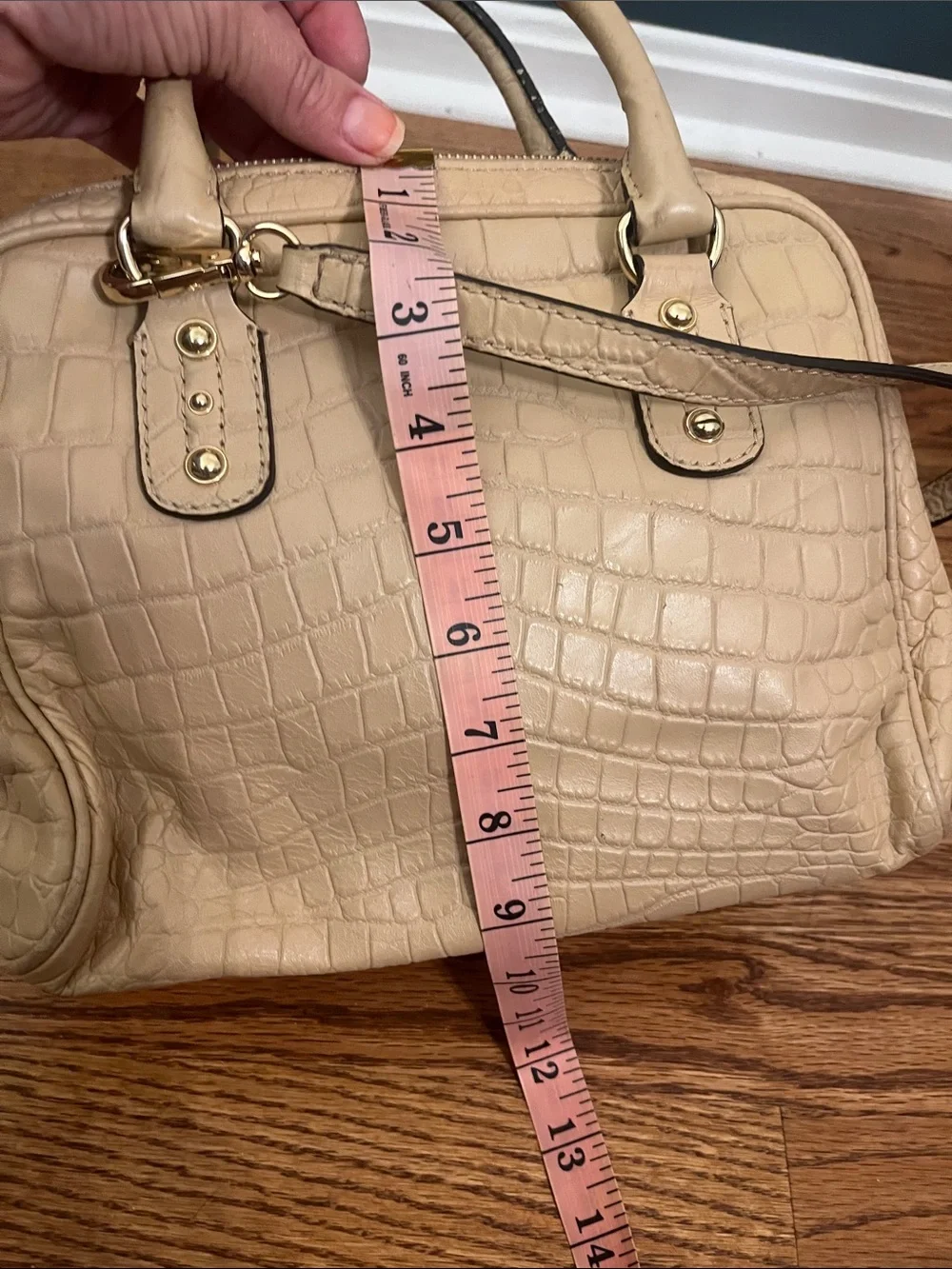Michael Michael kors small satchel